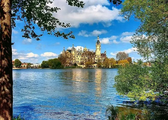 Modernes Wohnen Am See