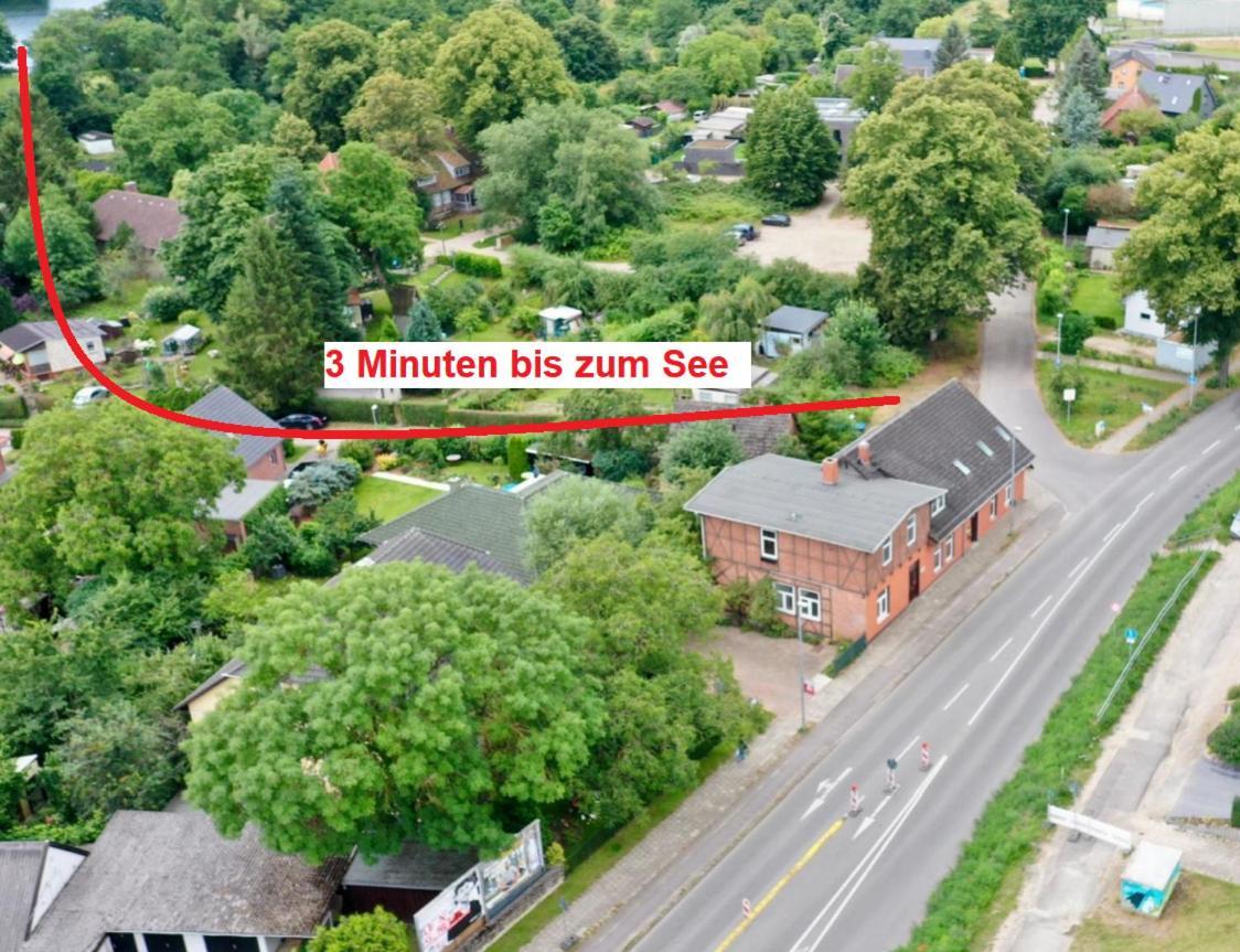 Modernes Wohnen Am Apartment