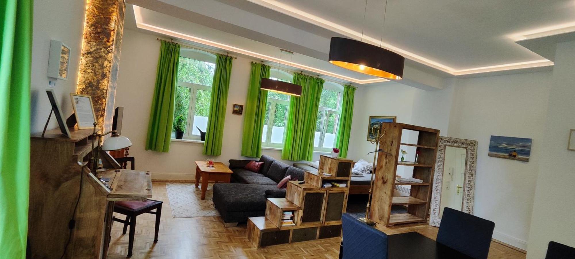 Modernes Wohnen Am Apartment *